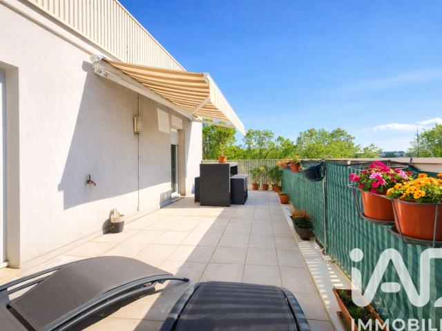 Appartement 5 pièces 95 m²