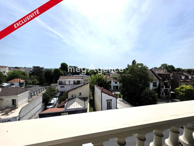Appartement 5 pièces 95 m²