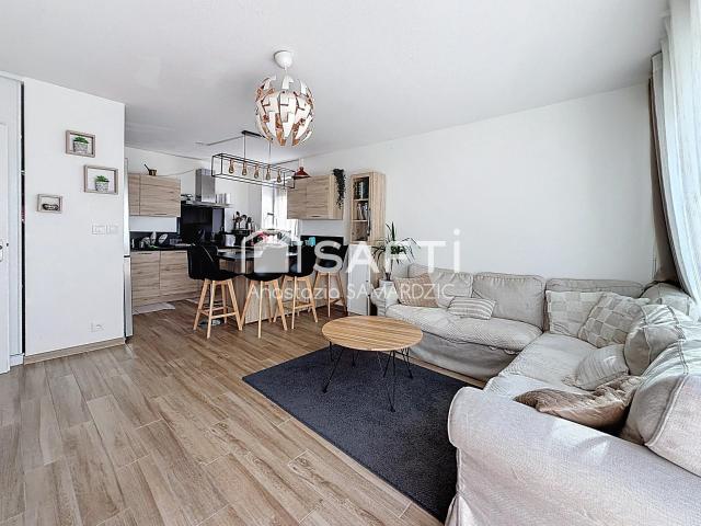 Appartement 5 pièces 95 m²