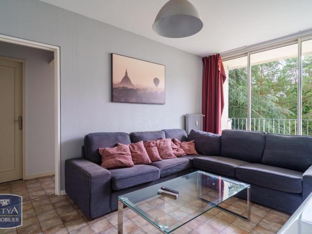 Appartement 5 pièces 95 m²