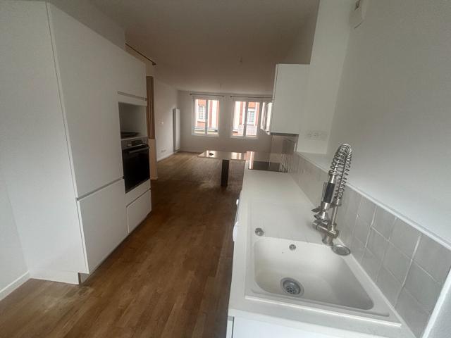 Appartement 5 pièces 95 m²
