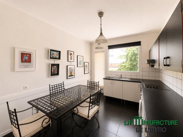 Appartement 5 pièces 95 m²
