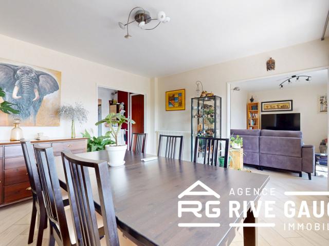 Appartement 5 pièces 96 m²