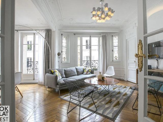 Appartement 5 pièces 95 m²