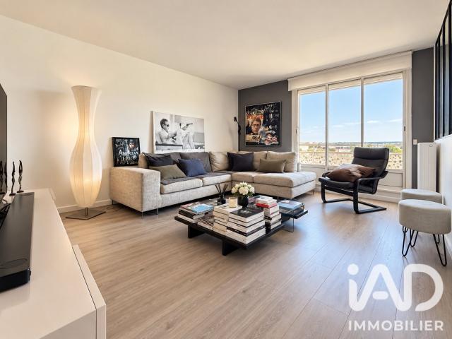 Appartement 5 pièces 95 m²