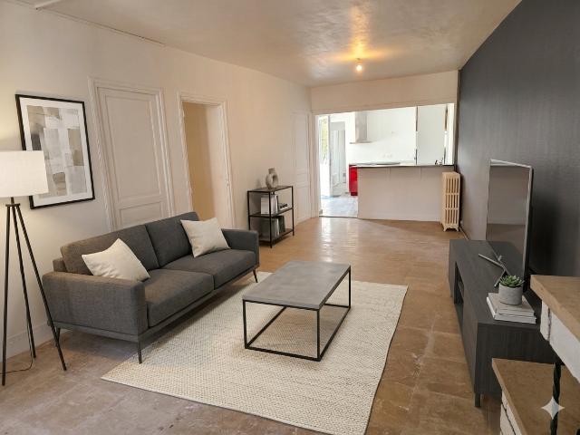 Appartement 5 pièces 108 m²