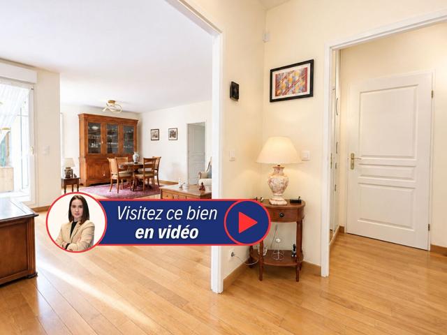 Appartement 5 pièces 95 m²