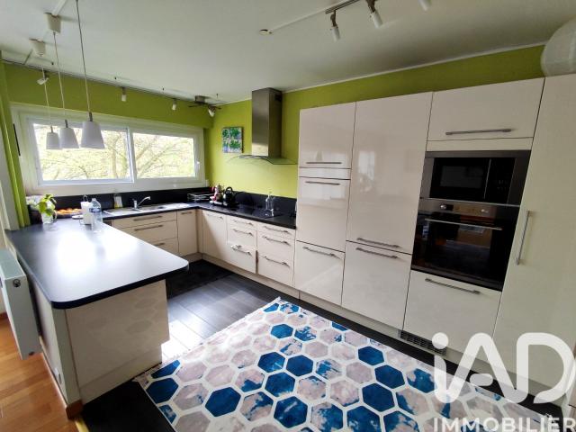 Appartement 5 pièces 95 m²
