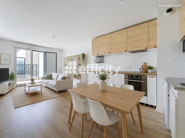 Appartement 5 pièces 95 m²