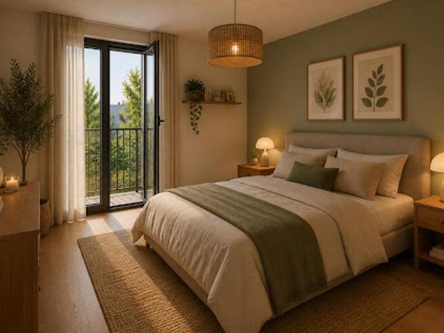 Appartement 5 pièces 96 m2