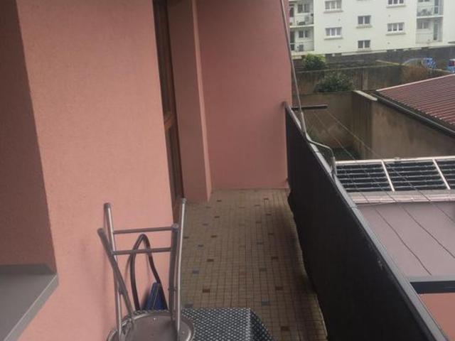 Appartement 5 pièces, 96 m² à louer à Metz 57000