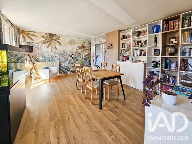 Appartement 5 pièces 96 m²