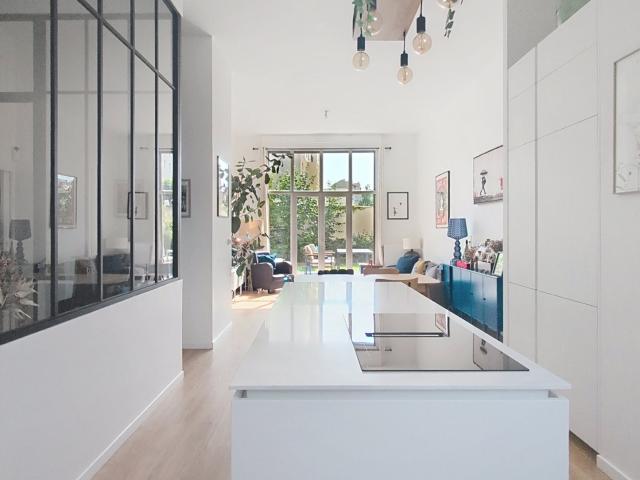 Appartement 5 pièces 96 m²