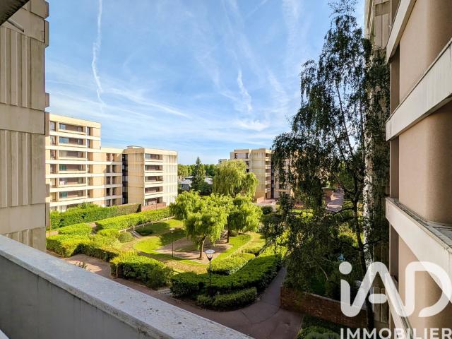 Appartement 5 pièces 96 m²