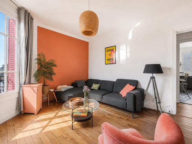 Appartement 5 pièces 96 m²