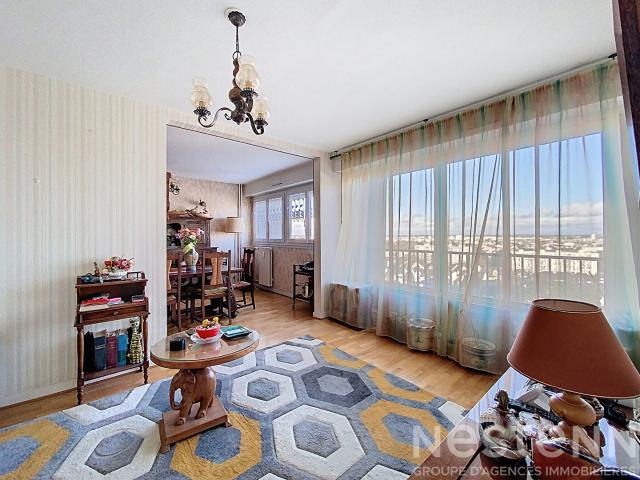 Appartement 5 pièces 96 m²
