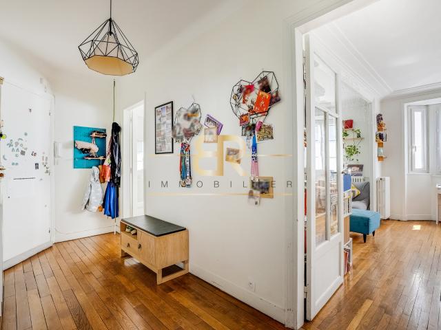 Appartement 5 pièces 96 m²