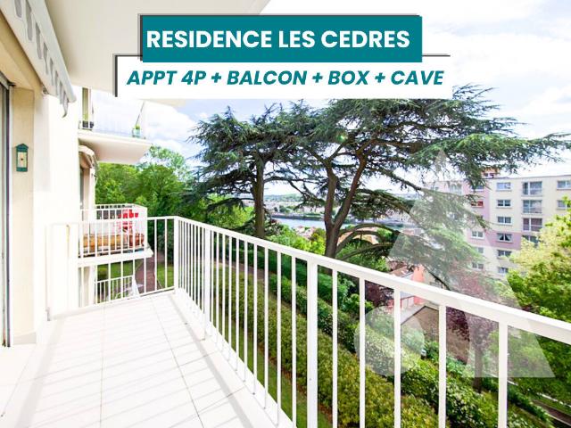 Appartement 5 pièces 96 m²