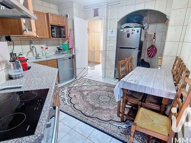 Appartement 5 pièces 96 m²