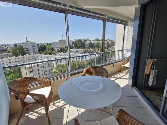 Appartement 5 pièces 96 m²