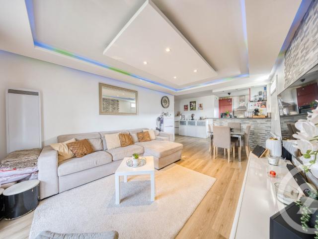 Appartement 5 pièces 96 m²
