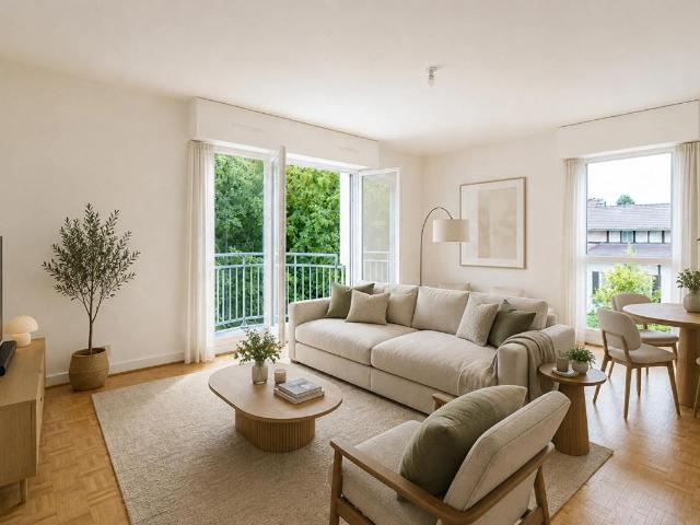 Appartement 5 pièces 96 m²