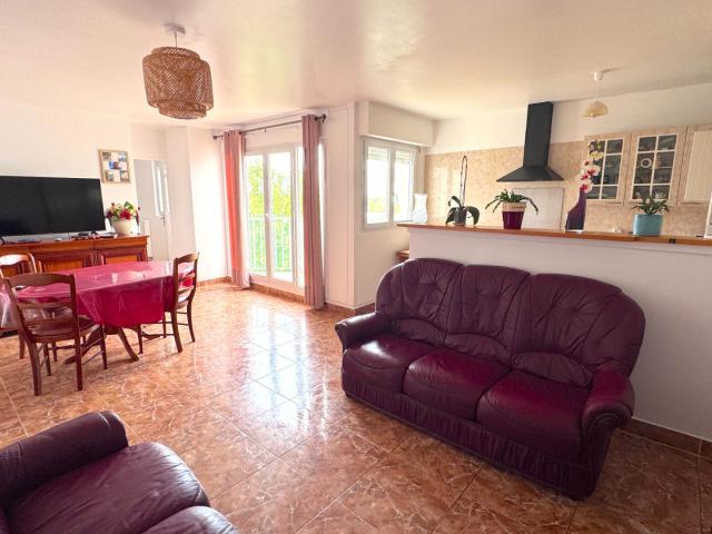 Appartement 5 pièces 96 m²