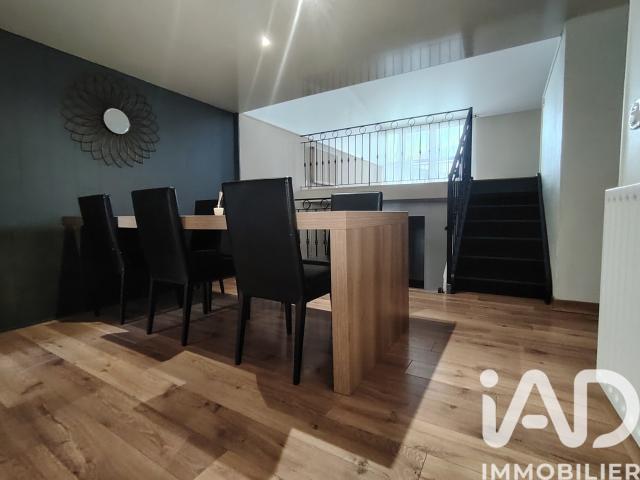 Appartement 5 pièces 96 m²