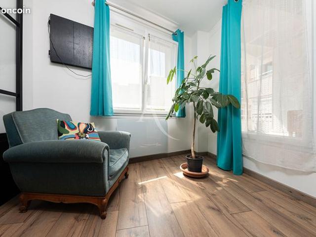 Appartement 5 pièces 96 m²