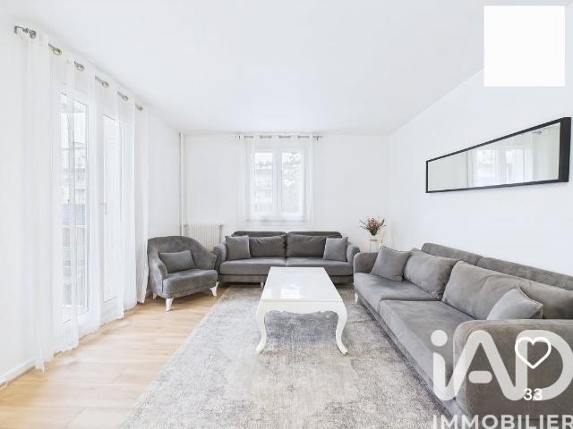Appartement 5 pièces 96 m²