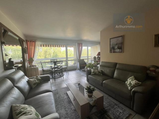 Appartement 5 pièces 96 m²