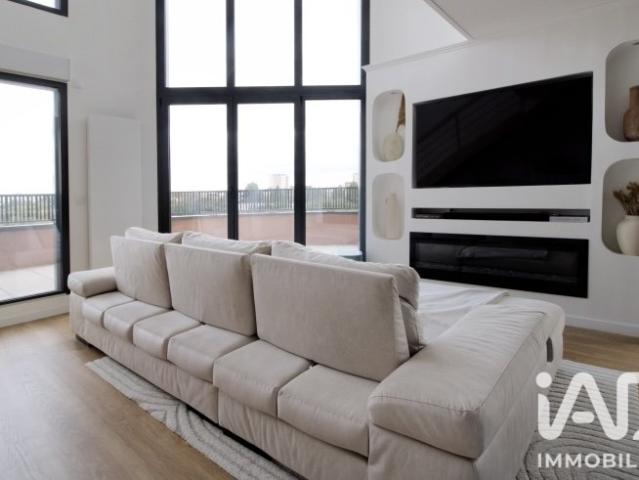 Appartement 5 pièces 96 m²