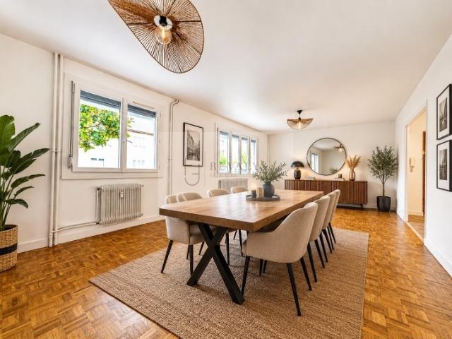Appartement 5 pièces 96 m²