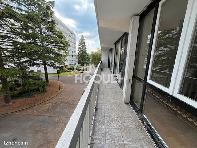 Appartement 5 pièces 96 m²