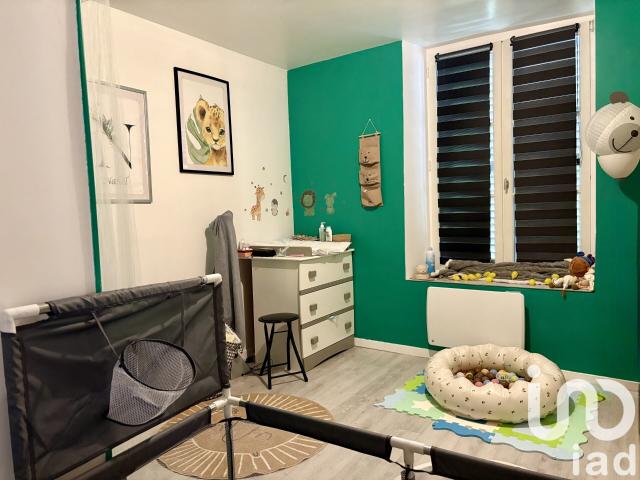 Appartement 5 pièces 96 m²