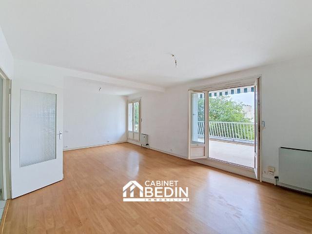 Appartement 5 pièces 96 m²