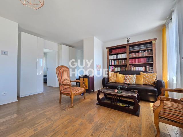 Appartement 5 pièces 96 m²