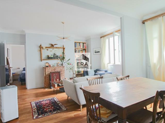 Appartement 5 pièces 96 m²