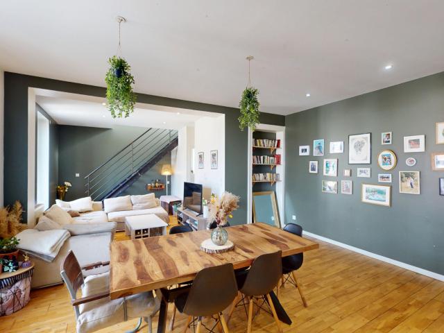 Appartement 5 pièces 96 m²