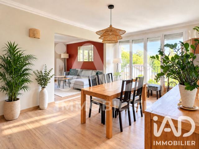 Appartement 5 pièces 96 m²