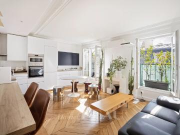 Appartement 5 pièces 96 m²
