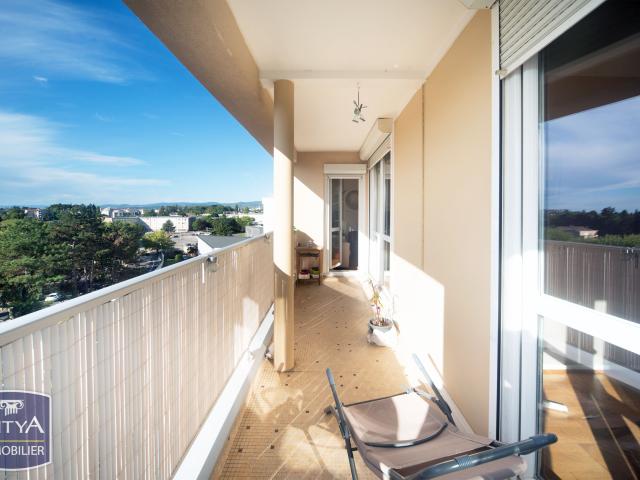 Appartement 5 pièces 96 m²