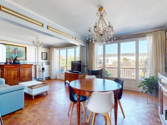 Appartement 5 pièces 96 m²