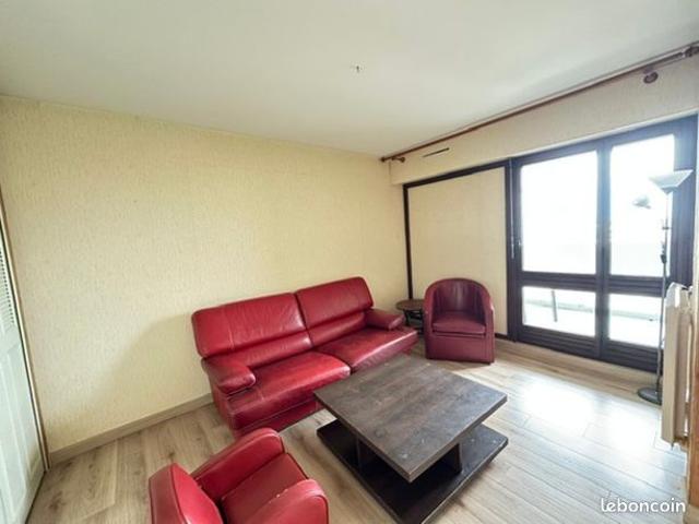 Appartement 5 pièces 96 m²
