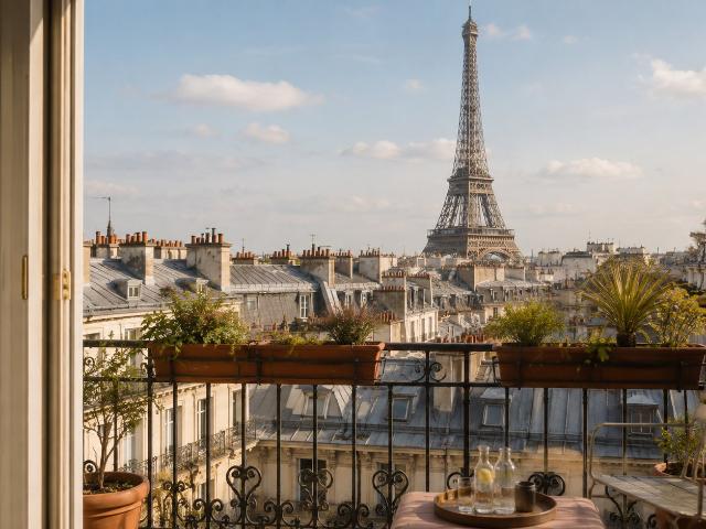 Appartement 5 pièces 96 m²