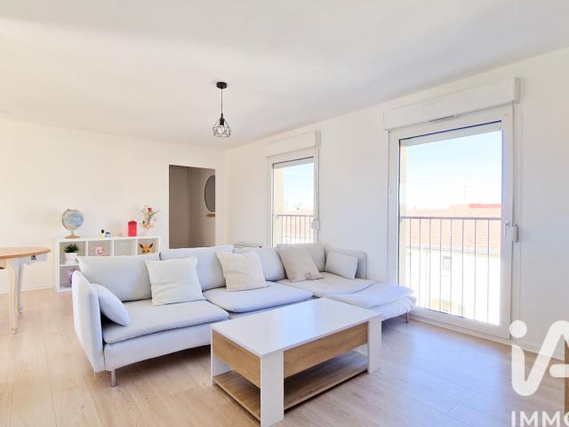 Appartement 5 pièces 96 m²