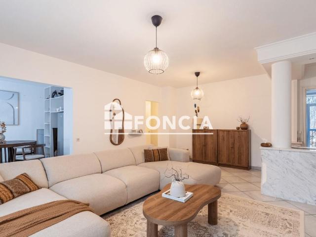 Appartement 5 pièces 96 m²