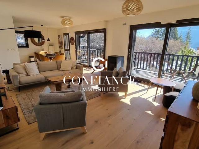 Appartement 5 pièces 96 m²