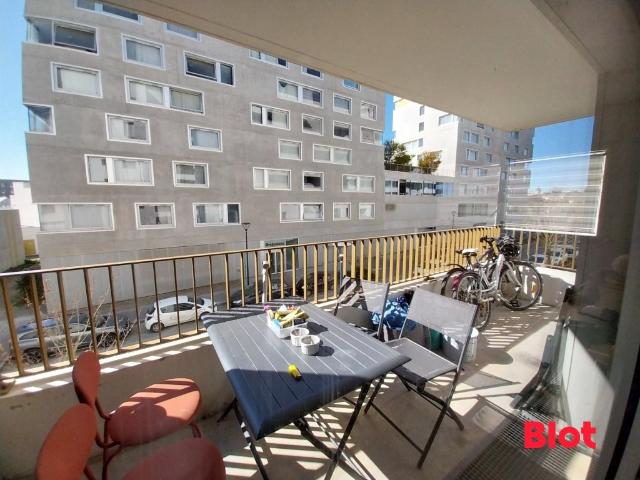 Appartement 5 pièces 96 m²