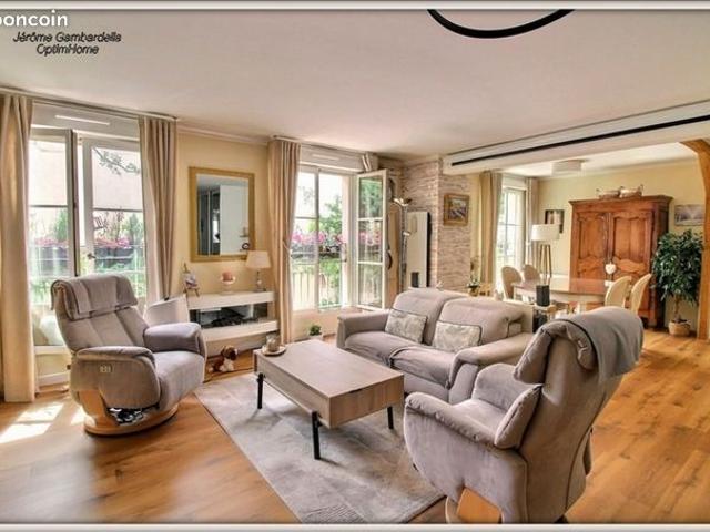 Appartement 5 pièces 96 m²
